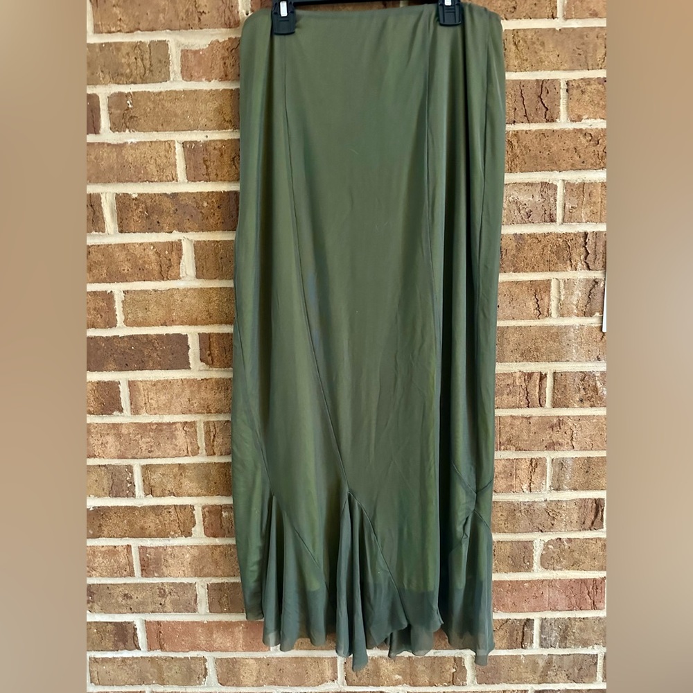 Forever 21 Maxi Skirt